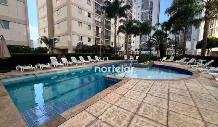 Lindo Apartamento com 3 dormitórios à venda, 69 m² por R$ 488.000 - Loteamento City Jaragua - São Paulo/SP