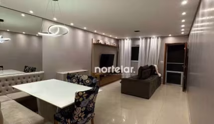 Sobrado com 3 dormitórios à venda, 123 m² por R$ 990.000,00 - Piqueri - São Paulo/SP