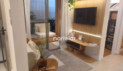 Apartamento próximo a futura estação Santa Marina
