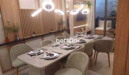 Lindo apartamento em construção