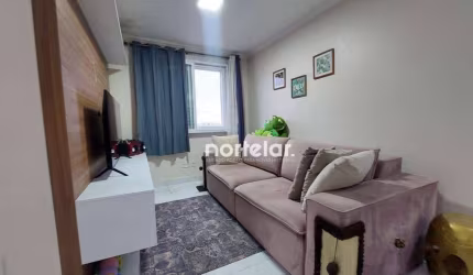 Apartamento com 2 dormitórios à venda, 64 m² por R$ 825.000,00 -  Parque São Domingos  - São Paulo/SP