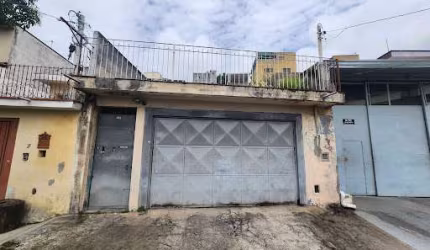 Sobrado com 2 dormitórios à venda, 158 m² por R$ 500.000,00 - Jardim Cidade Pirituba - São Paulo/SP