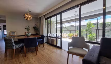 Excelente apartamento garden à venda na Vila Leopoldina