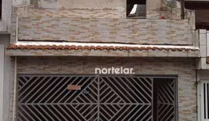 Sobrado à venda, 250 m² por R$ 900.000,00 - Dos Casa - São Bernardo do Campo/SP
