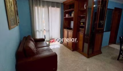 Apartamento com 3 dormitórios à venda, 60 m² por R$ 360.000,00 - Imirim - São Paulo/SP