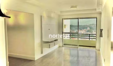 Apartamento com 2 quartos à venda, 70 m² - Jardim Ivana - São Paulo/SP