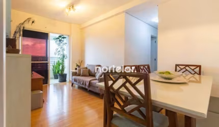 Apartamento com 2 dormitórios à venda, 67 m² por R$ 720.000,00 - Centro - Osasco/SP