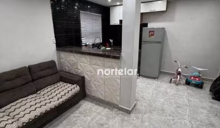 SOBRADO BRASILÂNDIA PARA PERMUTA
