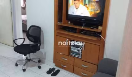 Apartamento com 2 dormitórios à venda, 50 m² por R$ 140.000,00 - Parque Nações Unidas - São Paulo/SP
