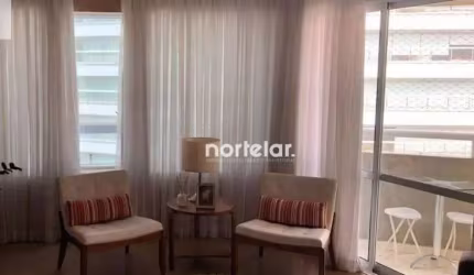 Apto alto padrão, 3 dormitórios para alugar, 105 m² por R$ 9.400/mês - Perdizes - São Paulo/SP