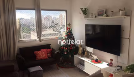 Apartamento à venda, 80 m² por R$ 655.000,00 - Santana - São Paulo/SP