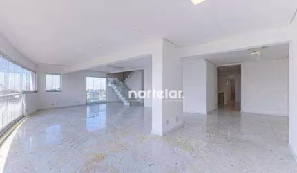 Cobertura à venda, 290 m² por R$ 4.700.000,00 - Vila Romana - São Paulo/SP