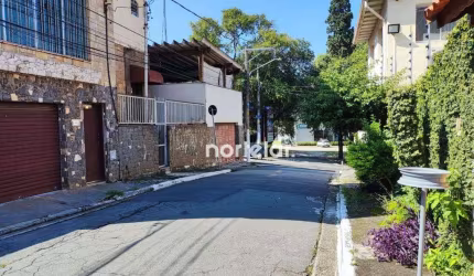 Terreno à venda, 200 m² por R$ 700.000,00 - Parque Vitória - São Paulo/SP