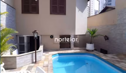 Sobrado com 3 dormitórios à venda, 250 m² por R$ 1.500.000,00 - Santana - São Paulo/SP