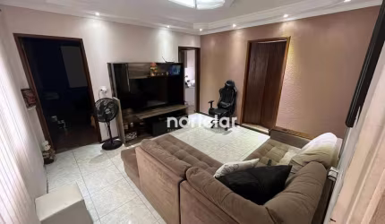 Casa com 5 dormitórios à venda, 90 m² por R$ 600.000,00 - Vila Bancária Munhoz - São Paulo/SP