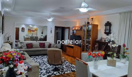 Apartamento com 4 quartos à venda, 147 m² - Santana - São Paulo/SP