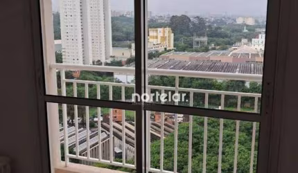 Excelente Apartamento a Venda no Jaguaré com suíte e Terraço