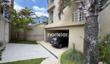 Casa com 4 dormitórios, 360 m² - venda por R$ 2.990.000,00 ou aluguel por R$ 13.400,00/mês - City América - São Paulo/SP