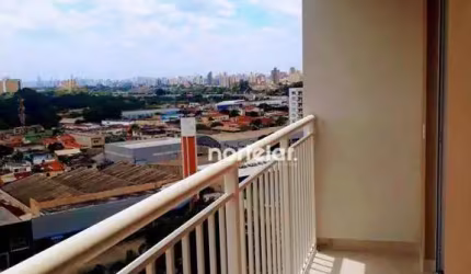 Apartamento/Studio com 1 dormitório para alugar, 30 m² por R$ 2.395/mês - Casa Verde - São Paulo/SP