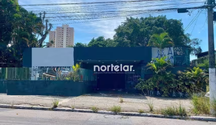 Salão para alugar, 750 m² por R$ 22.000,00/mês - Parque São Domingos - São Paulo/SP