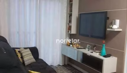 Apartamento com 2 dormitórios à venda, 52 m² por R$ 300.000,00 - Conjunto Residencial Vista Verde - São Paulo/SP