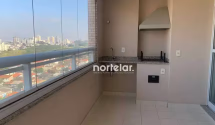 Oportunidade Lindo Apto a  Venda 84mts com 3 dormitorios. Torre Unica