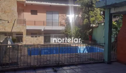 Casa com 3 dormitórios à venda, 393 m² por R$ 650.000,00 - Brasilândia - São Paulo/SP