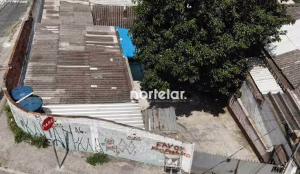 Terreno à venda, 250 m² por R$ 424.000,00 - Jardim Peri - São Paulo/SP