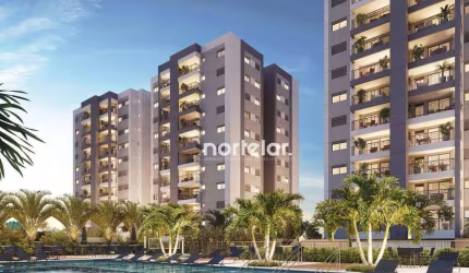 Apartamento com 3 dormitórios à venda, 89 m² por R$ 1.100.000,00 - City América - São Paulo/SP