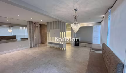 Apartamento com 2 dormitórios, 96 m² - venda por R$ 1.390.000,00 ou aluguel por R$ 7.952,87/mês - Vila Anastácio - São Paulo/SP