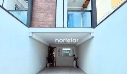 Sobrado com 3 dormitórios à venda, 145 m² por R$ 920.000,00 - Parque Mandaqui - São Paulo/SP