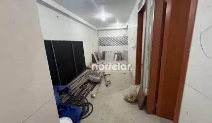 Apartamento à venda com 38m², 2 quartos e sem vaga