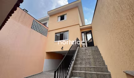 Sobrado com 3 dormitórios à venda, 119 m² por R$ 650.000,00 - Vila Nossa Senhora do Retiro - São Paulo/SP