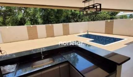 Casa com 4 quartos à venda, 270 m² - Tarumã - Santana de Parnaíba/SP