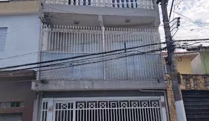 SOBRADO 4 DORMITÓRIOS, 3 VAGAS GARAGEM