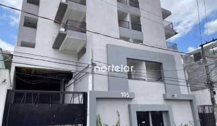 Apartamento com 2 dormitórios à venda, 40 m² por R$ 270.000,00 - Vila Palmeiras - São Paulo/SP