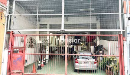 Galpão à venda, 340 m² por R$ 1.800.000,00 - Vila Anastácio - São Paulo/SP
