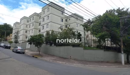 Apartamento com 3 dormitórios à venda, 55 m² por R$ 255.000,00 - Jardim Pinheiros - São Paulo/SP
