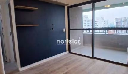 Apartamento com 2 quartos à venda, 40 m² - Butantã - São Paulo/SP