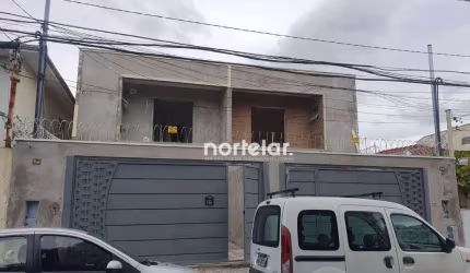 Sobrado com 3 dormitórios à venda, 124 m² por R$ 1.300,00 - Jardim das Laranjeiras - São Paulo/SP