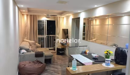 Apartamento com 2 dormitórios à venda, 47 m² por R$ 385.000,00 - Vila Nova Cachoeirinha - São Paulo/SP