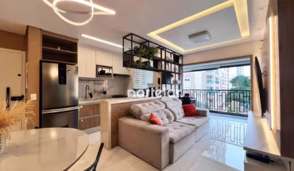 Apartamento com 2 dormitórios à venda, 69 m² por R$ 1.200.000,00 - Santana - São Paulo/SP