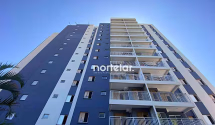 Apartamento com 2 dormitórios à venda, 65 m² por R$ 420.000,00 - Núcleo Residencial Doutor Luiz de Mattos Pimenta - Itatiba/SP