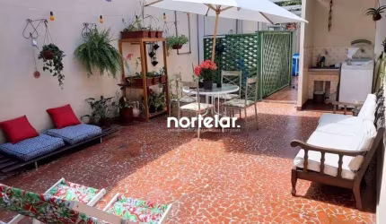 Casa Térrea 02 quartos  à venda, 126 m² por R$ 1.850.000 - Vila Madalena - São Paulo/SP