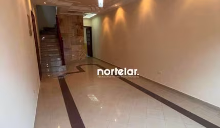 Casa com 3 dormitórios para alugar, 200 m² por R$ 5.850,00/mês - Parque São Domingos - São Paulo/SP