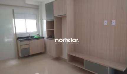 Apartamento novo, nunca habitado!