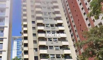 Apartamento com 1 quarto à venda, 46 m² - Bela Vista - São Paulo/SP