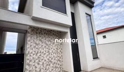 Sobrado com 2 dormitórios, 124 m² - venda por R$ 1.500.000,00 ou aluguel por R$ 7.643,55/ano - Portais (Polvilho) - Cajamar/SP