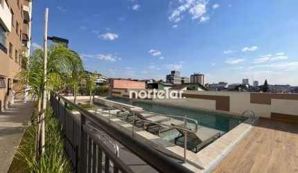 Apartamento com 2 dormitórios à venda, 37 m² por R$ 380.000,00 - Km 18 - Osasco/SP