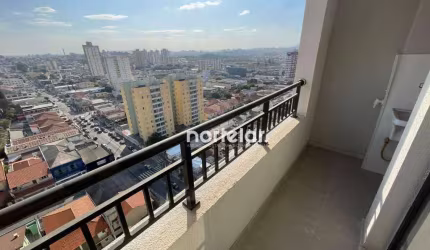 Apartamento com 2 dormitórios à venda, 37 m² por R$ 380.000,00 - Km 18 - Osasco/SP